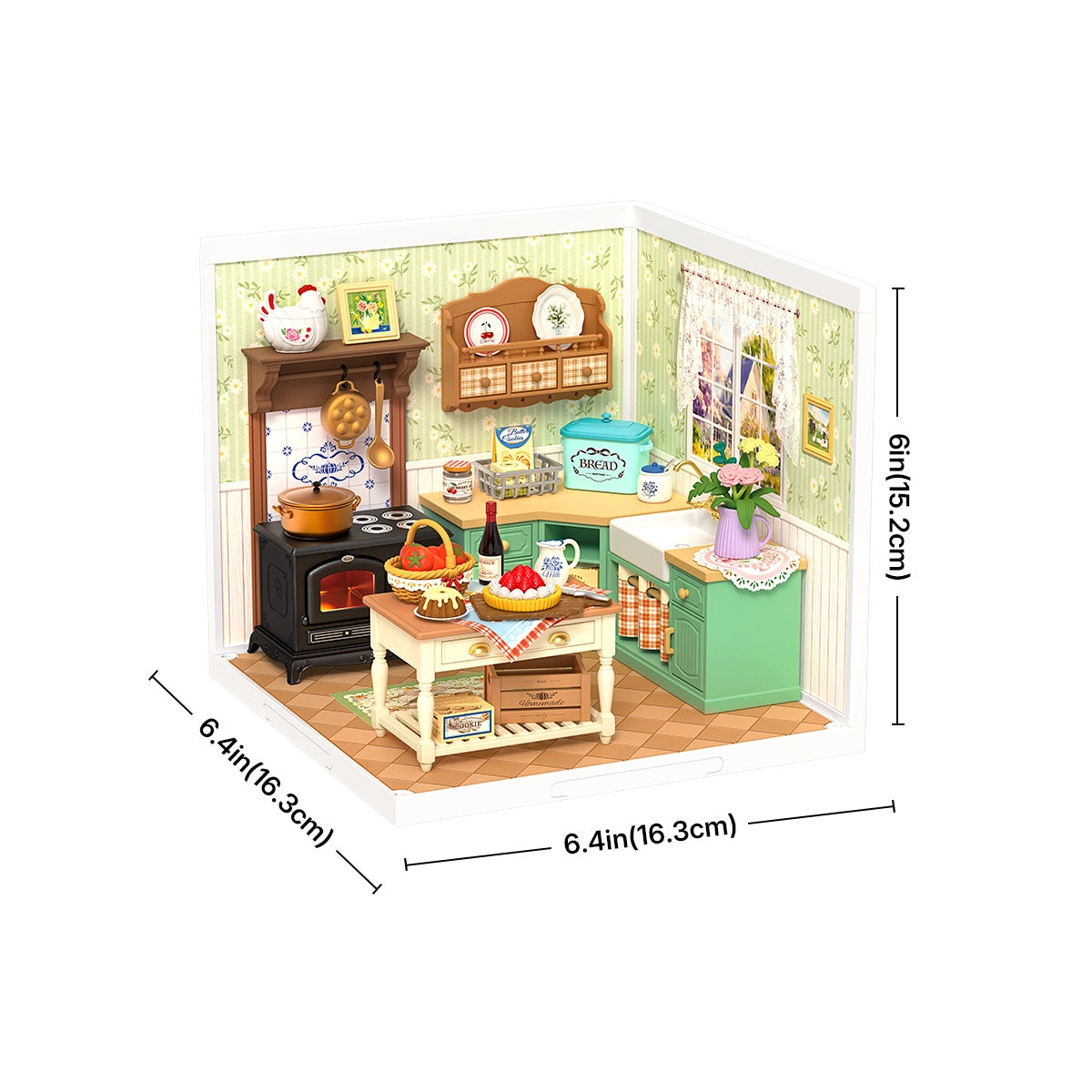 Cocina de campo - Rolife - Imagen 7