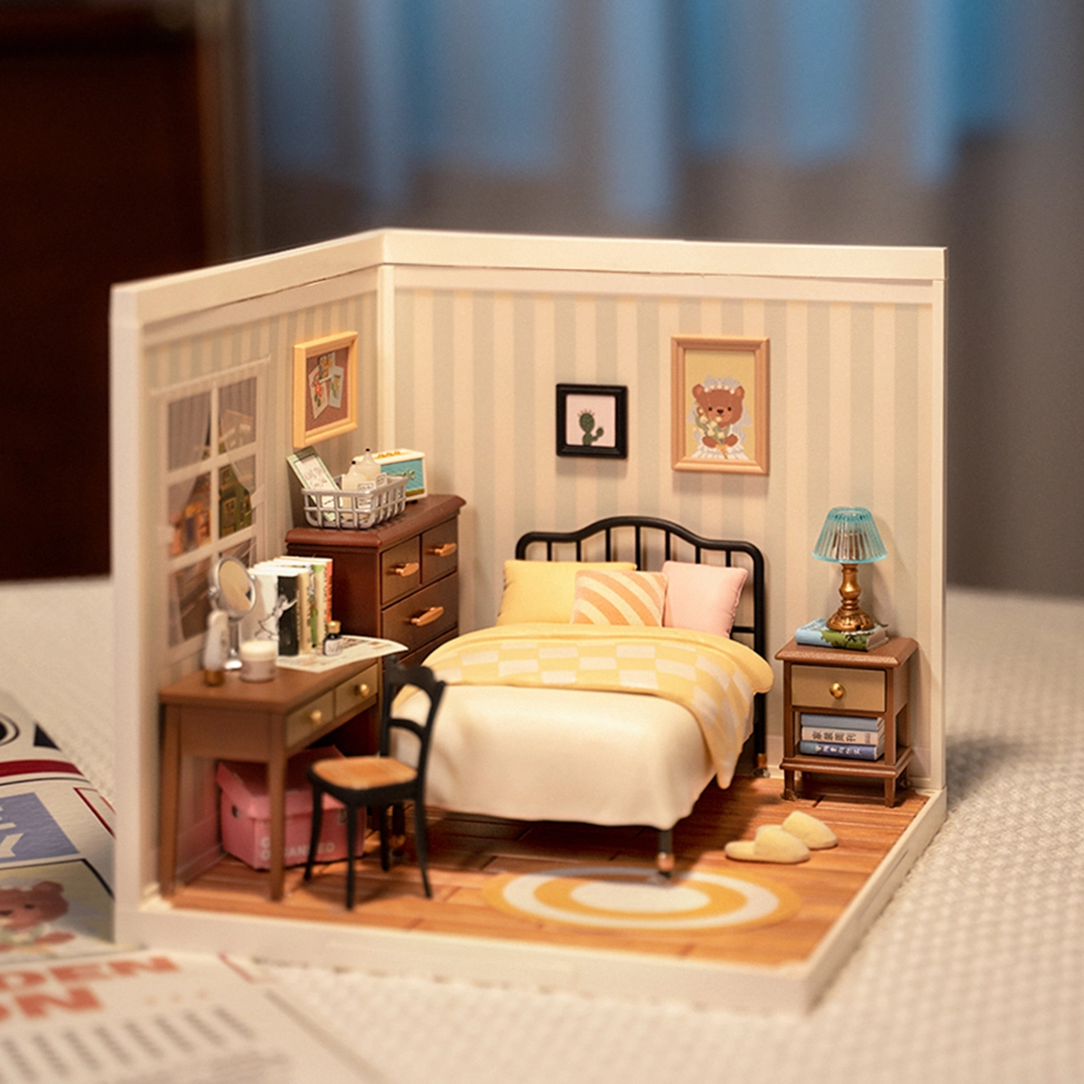 Set de habitación - Rolife - Imagen 2