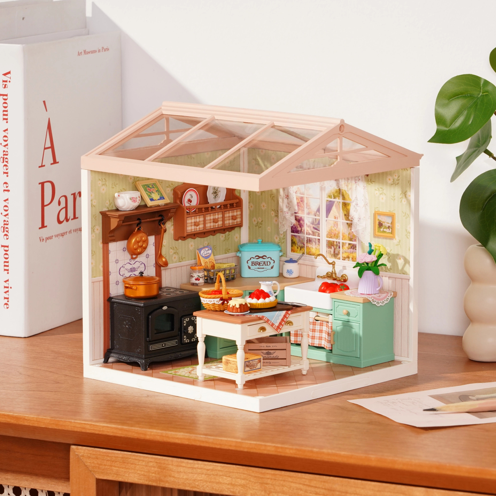Cocina de campo - Rolife - Imagen 3