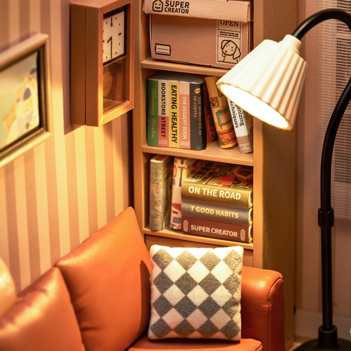 Set de sala - Rolife - Imagen 11